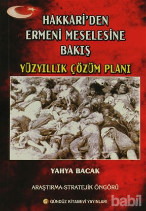 Picture of Hakkari’den Ermeni Meselesine Bakış