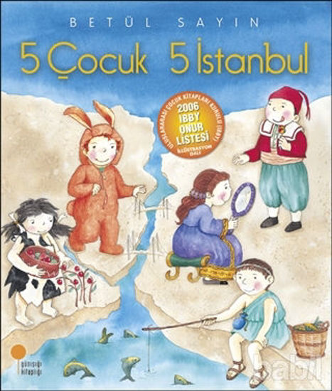 Picture of 5 Çocuk 5 İstanbul