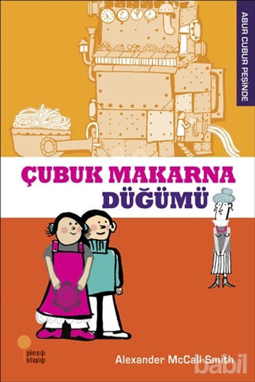 Picture of Çubuk Makarna Düğümü