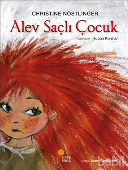 Picture of Alev Saçlı Çocuk