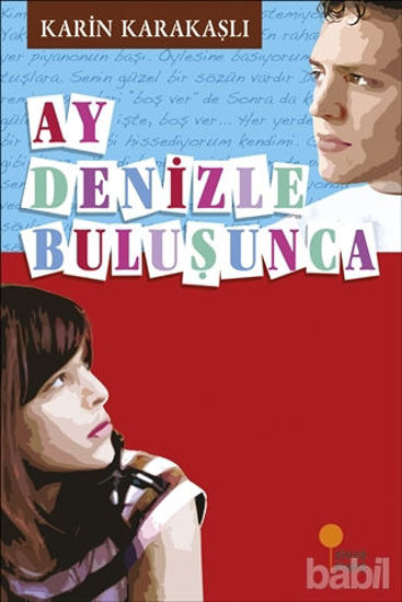 Picture of Ay Denizle Buluşunca