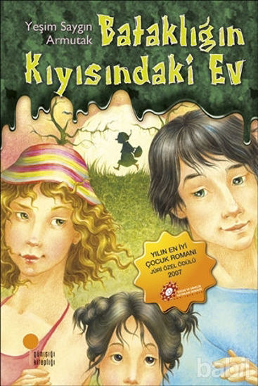 Picture of Bataklığın Kıyısındaki Ev