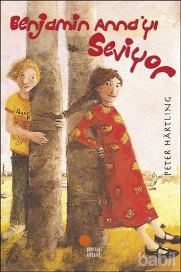 Picture of Benjamin Anna’yı Seviyor