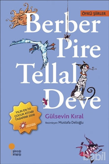 Picture of Berber Pire Tellal Deve