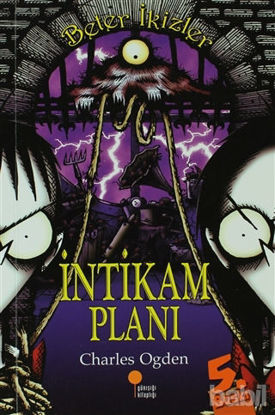 Picture of Beter İkizler - İntikam Planı