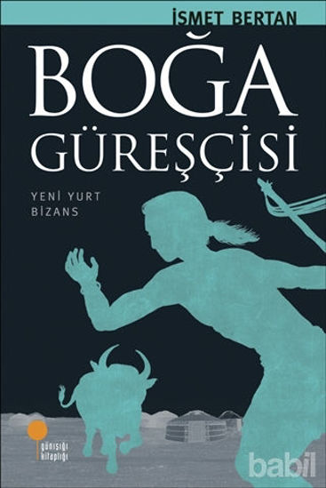 Picture of Boğa Güreşçisi