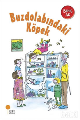 Picture of Buzdolabındaki Köpek