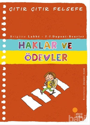 Picture of Haklar ve Ödevler - Çıtır Çıtır Felsefe 15
