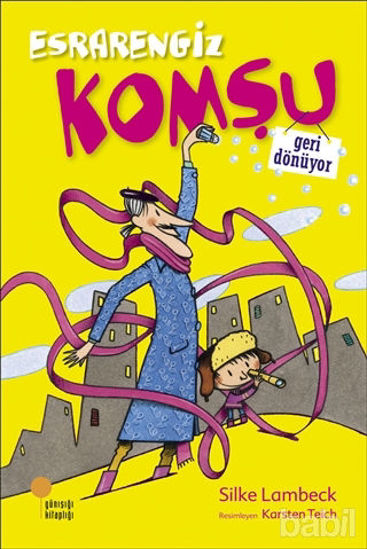 Picture of Esrarengiz Komşu Geri Dönüyor