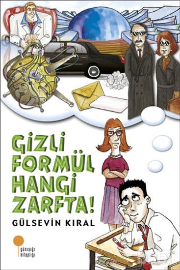 Picture of Gizli Formül Hangi Zarfta!