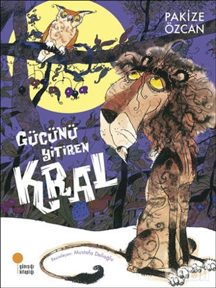 Picture of Gücünü Yitiren Kral