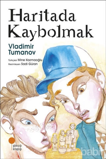 Picture of Haritada Kaybolmak