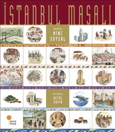 Picture of İstanbul Masalı