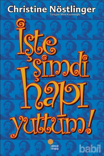 Picture of İşte Şimdi Hapı Yuttum!