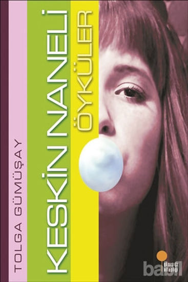 Picture of Keskin Naneli Öyküler