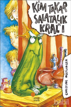 Picture of Kim Takar Salatalık Kral’ı