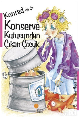 Picture of Konrad ya da Konserve Kutusundan Çıkan Çocuk