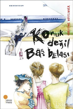 Picture of Konuk Değil Baş Belası