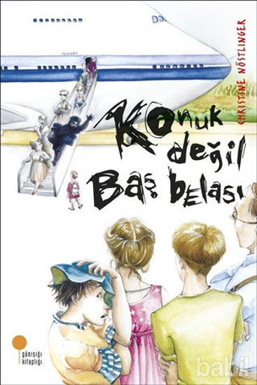 Picture of Konuk Değil Baş Belası