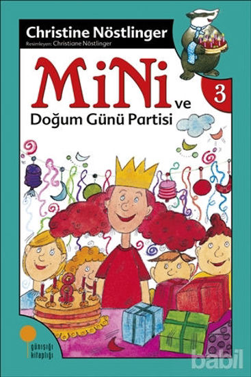 Picture of Mini ve Doğum Günü Partisi