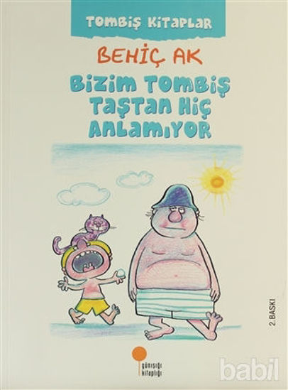 Picture of Bizim Tombiş Taştan Hiç Anlamıyor