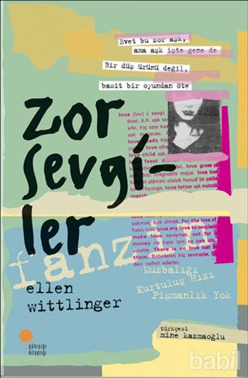 Picture of Zor Sevgiler