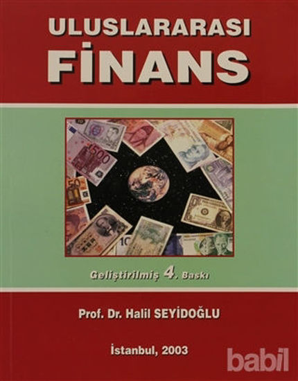 Picture of Uluslararası Finans