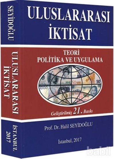 Picture of Uluslararası İktisat