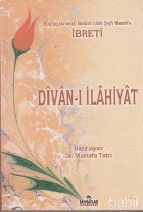 Picture of İbreti Divan-ı İlahiyat