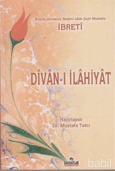 Picture of İbreti Divan-ı İlahiyat