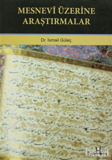 Picture of Mesnevi Üzerine Araştırmalar