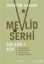 Picture of Mevlid Şerhi