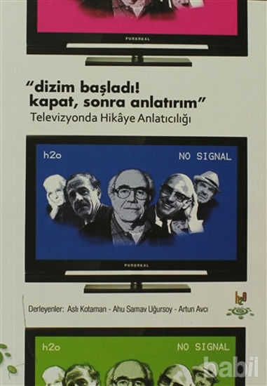 Picture of Dizim Başladı! Kapat, Sonra Anlatırım