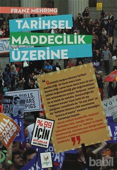 Picture of Tarihsel Maddecilik Üzerine