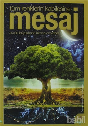 Picture of Tüm Renklerin Kabilesine Mesaj