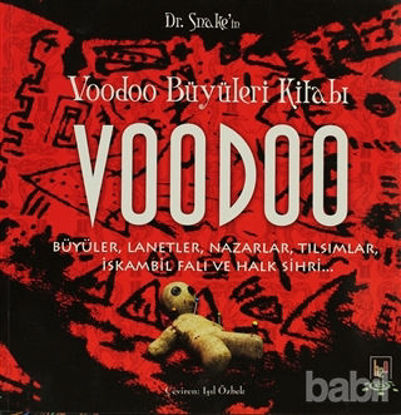 Picture of Voodoo Büyüleri Kitabı