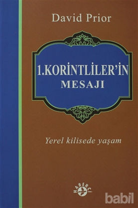 Picture of 1. Korintliler’in Mesajı