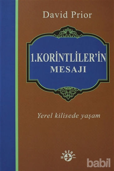 Picture of 1. Korintliler’in Mesajı