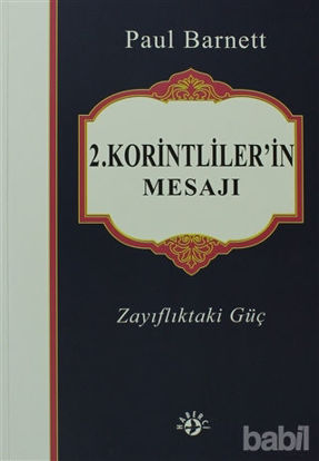 Picture of 2. Korintliler’in Mesajı