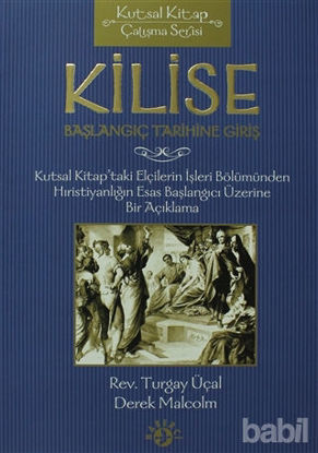 Picture of Kilise Başlangıç Tarihine Giriş