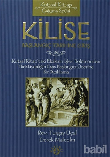 Picture of Kilise Başlangıç Tarihine Giriş