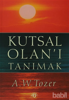 Picture of Kutsal Olan'ı Tanımak