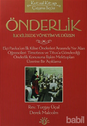 Picture of Önderlik İlk Kilisede Yönetim ve Düzen