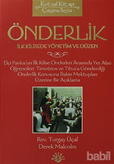 Picture of Önderlik İlk Kilisede Yönetim ve Düzen