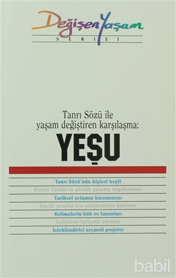 Picture of Yeşu