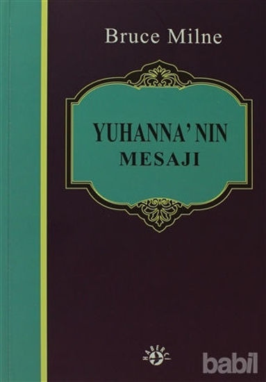 Picture of Yuhanna’nın Mesajı