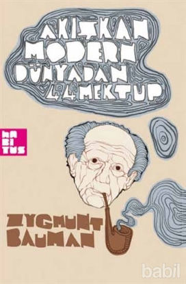 Picture of Akışkan Modern Dünyadan 44 Mektup