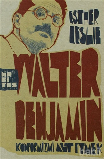 Picture of Walter Benjamin