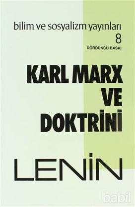 Picture of Karl Marx ve Doktrini