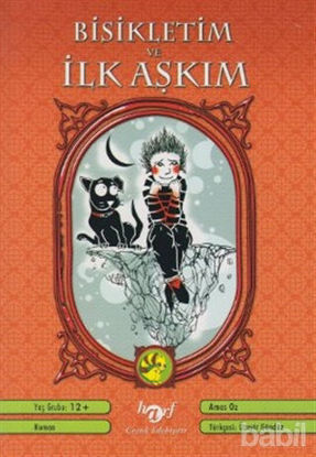 Picture of Bisikletim ve İlk Aşkım